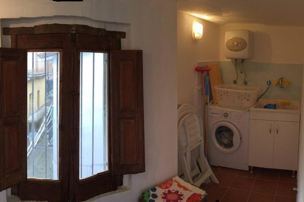 FutaniCasa Torre Con Terrazza Panoramica别墅 外观 照片