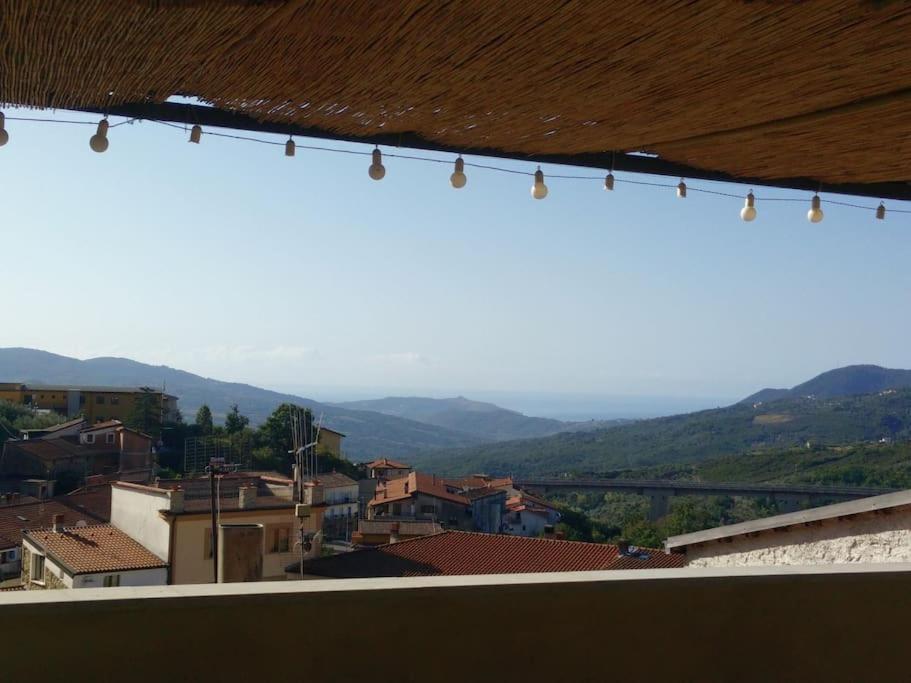 FutaniCasa Torre Con Terrazza Panoramica别墅 外观 照片
