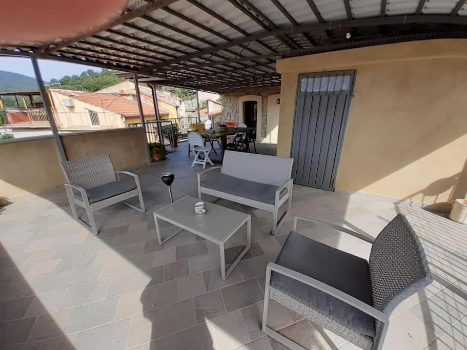 FutaniCasa Torre Con Terrazza Panoramica别墅 外观 照片